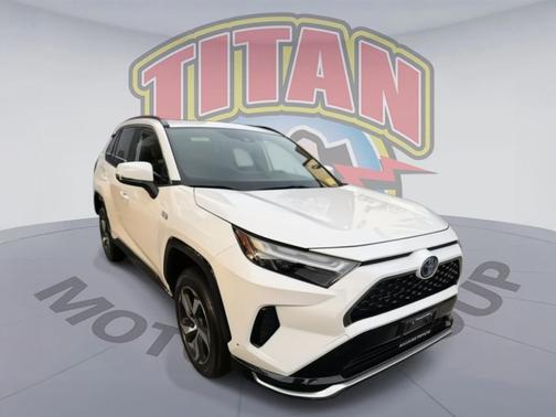 2023 Toyota RAV4 Prime SE