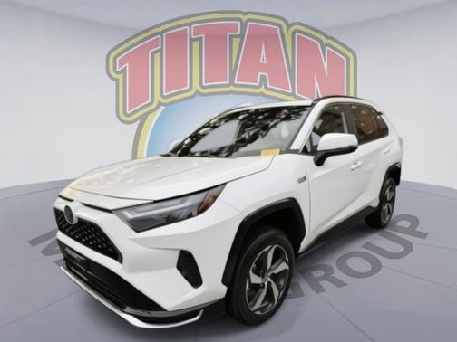 2023 Toyota RAV4 Prime SE