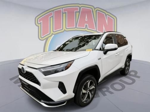 2023 Toyota RAV4 Prime SE