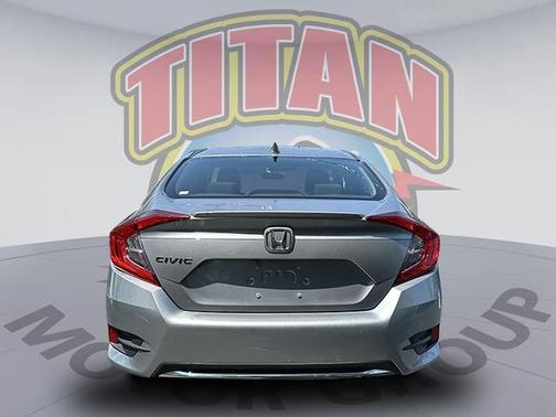 2019 Honda Civic EX