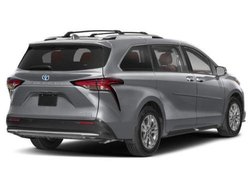 Heavy Metal 2026 Toyota Sienna Platinum