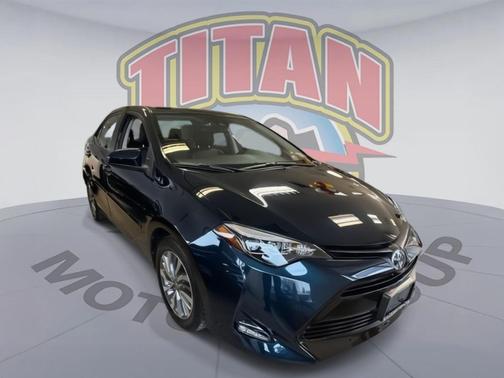 2019 Toyota Corolla XLE