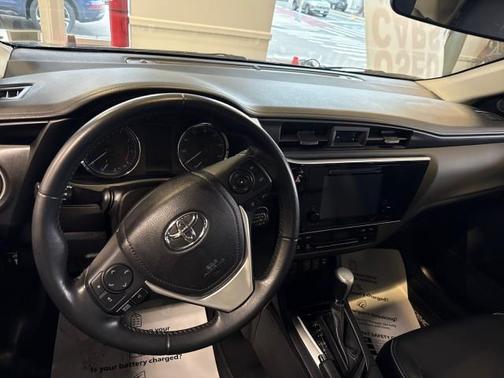 2019 Toyota Corolla XLE
