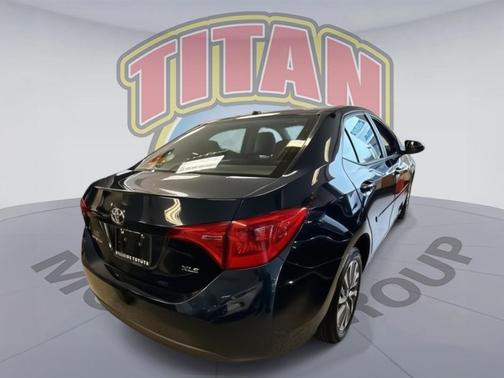 2019 Toyota Corolla XLE