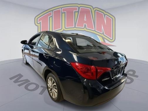 2019 Toyota Corolla XLE