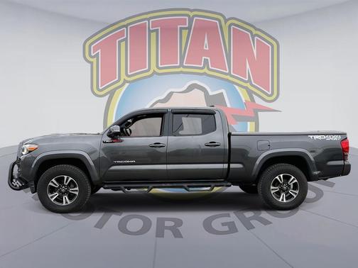 2016 Toyota Tacoma TRD Sport