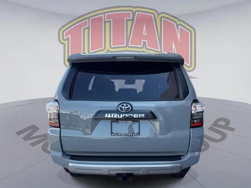 2023 Toyota 4Runner TRD Off Road Premium