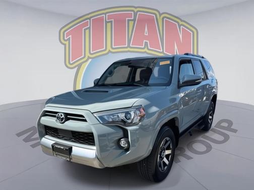 2023 Toyota 4Runner TRD Off Road Premium