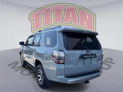 2023 Toyota 4Runner TRD Off Road Premium