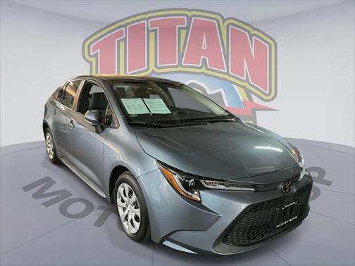 2020 Toyota Corolla LE