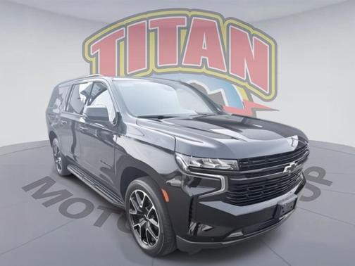 2023 Chevrolet Suburban RST