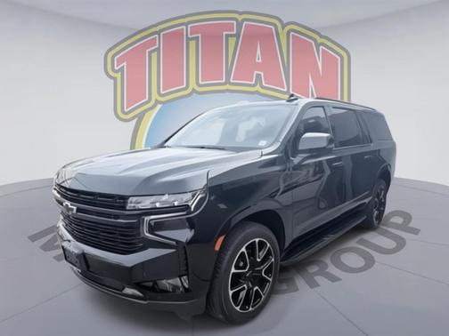 2023 Chevrolet Suburban RST