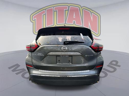 2019 Nissan Murano SV