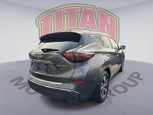 2019 Nissan Murano SV