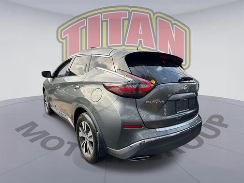 2019 Nissan Murano SV