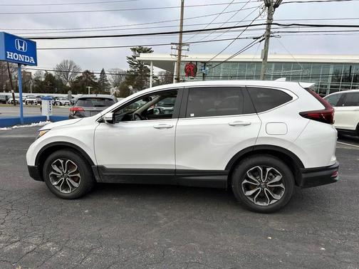 2021 Honda CR-V AWD EX-L