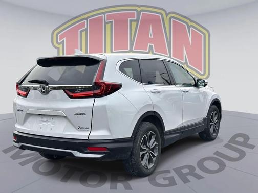 2021 Honda CR-V AWD EX-L