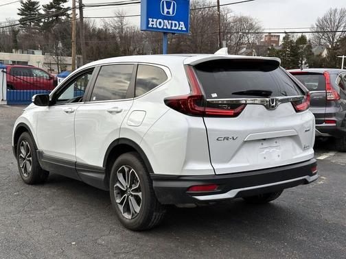 2021 Honda CR-V AWD EX-L