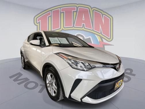 2021 Toyota C-HR LE