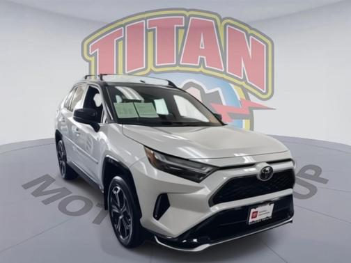 2025 Toyota RAV4 Hybrid SE