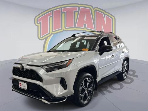 2025 Toyota RAV4 Hybrid SE