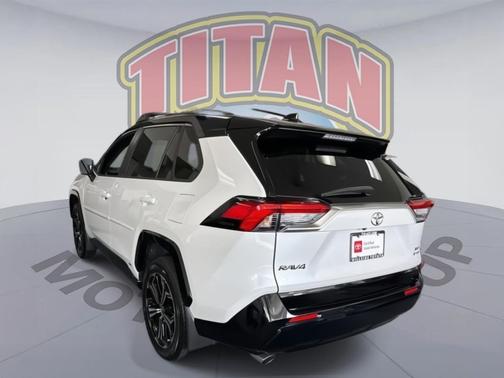 2025 Toyota RAV4 Hybrid SE