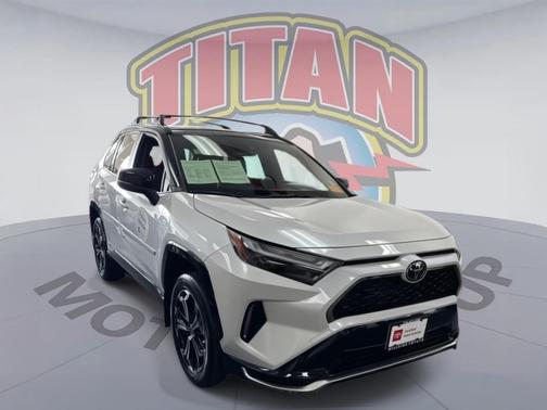 2025 Toyota RAV4 Hybrid SE