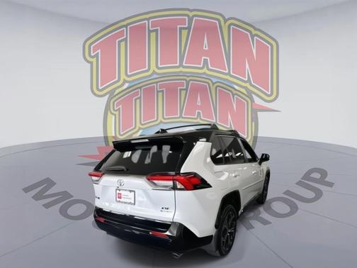 2025 Toyota RAV4 Hybrid SE