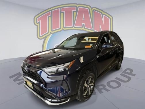 2023 Toyota RAV4 Prime SE