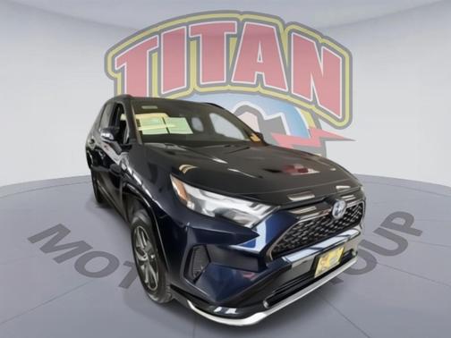 2023 Toyota RAV4 Prime SE