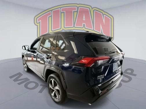 2023 Toyota RAV4 Prime SE