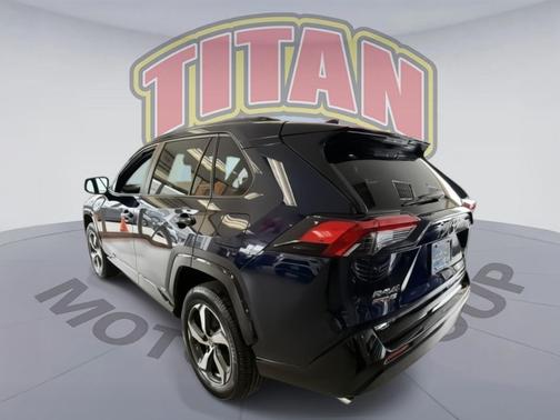 2023 Toyota RAV4 Prime SE