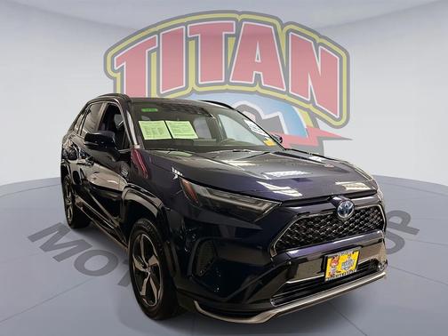 2023 Toyota RAV4 Prime SE