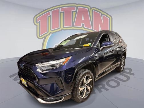 2023 Toyota RAV4 Prime SE
