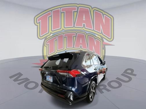 2023 Toyota RAV4 Prime SE