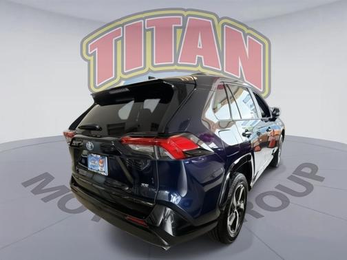 2023 Toyota RAV4 Prime SE