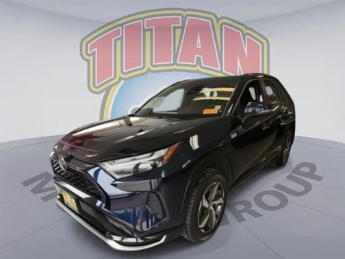 2023 Toyota RAV4 Prime SE