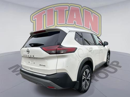 2022 Nissan Rogue SV