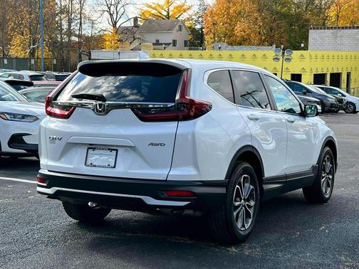 2020 Honda CR-V AWD EX