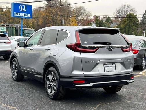2020 Honda CR-V AWD EX-L