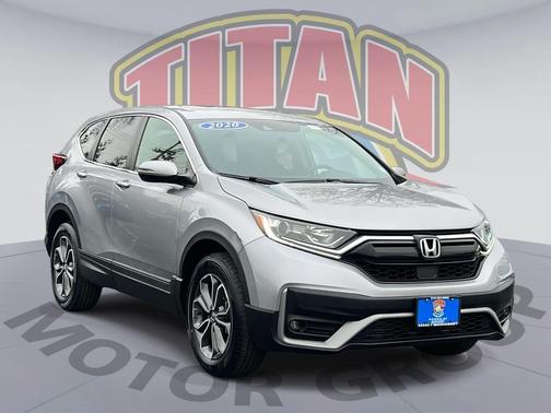 2020 Honda CR-V AWD EX-L