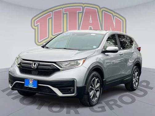 2020 Honda CR-V AWD EX-L
