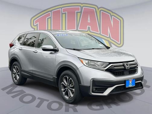 2020 Honda CR-V AWD EX-L