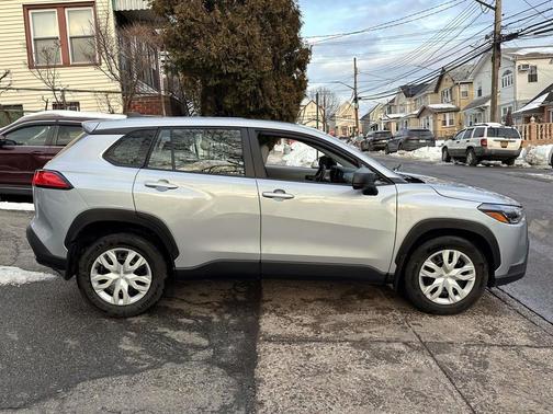 2025 Toyota Corolla Cross L