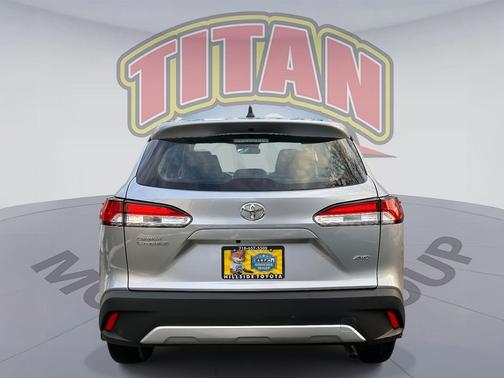 2025 Toyota Corolla Cross L