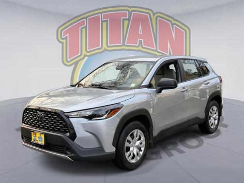 2025 Toyota Corolla Cross L