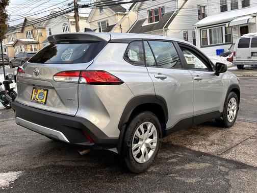 2025 Toyota Corolla Cross L