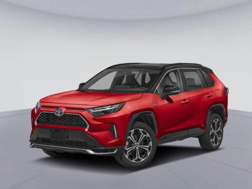 2025 Toyota RAV4 Hybrid SE