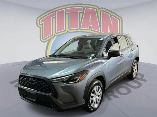 2024 Toyota Corolla Cross L