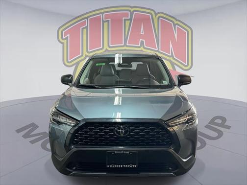 2024 Toyota Corolla Cross L